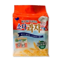 Bánh Quy Lạt Ăn Kiêng JK Hàn Quốc Vị Sữa Milk Salt Taste